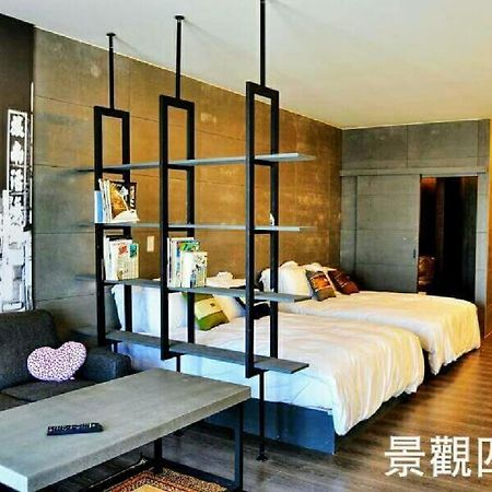 Apartmán Kenting A&S Heng-ch'un Exteriér fotografie
