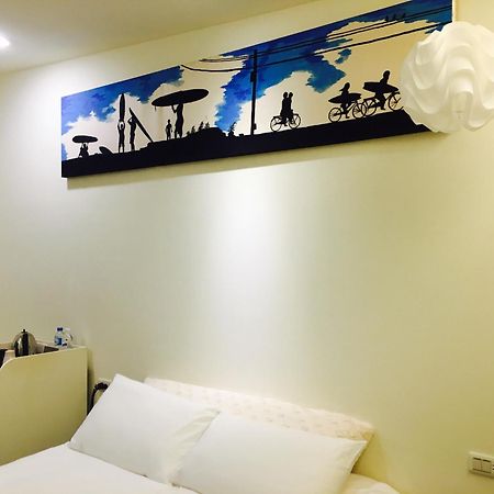Apartmán Kenting A&S Heng-ch'un Exteriér fotografie