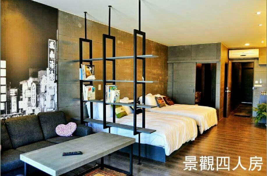 Apartmán Kenting A&S Heng-ch'un Exteriér fotografie