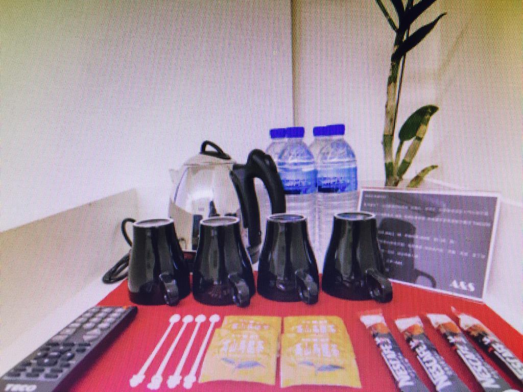 Apartmán Kenting A&S Heng-ch'un Exteriér fotografie