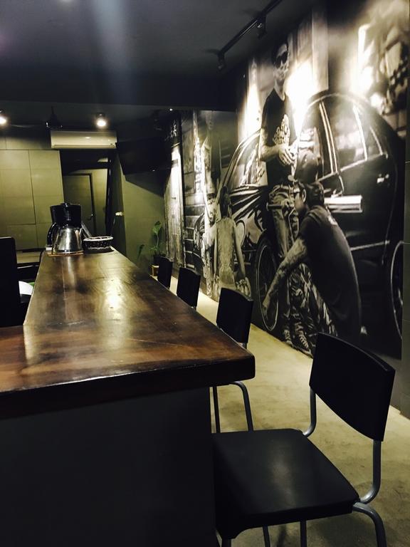 Apartmán Kenting A&S Heng-ch'un Exteriér fotografie