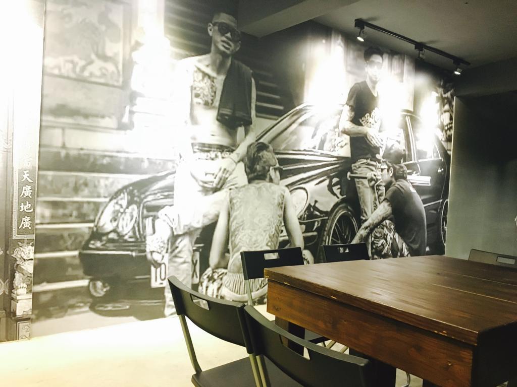 Apartmán Kenting A&S Heng-ch'un Exteriér fotografie