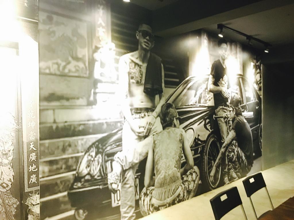 Apartmán Kenting A&S Heng-ch'un Exteriér fotografie