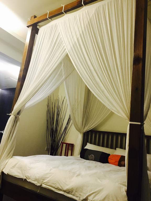 Apartmán Kenting A&S Heng-ch'un Exteriér fotografie