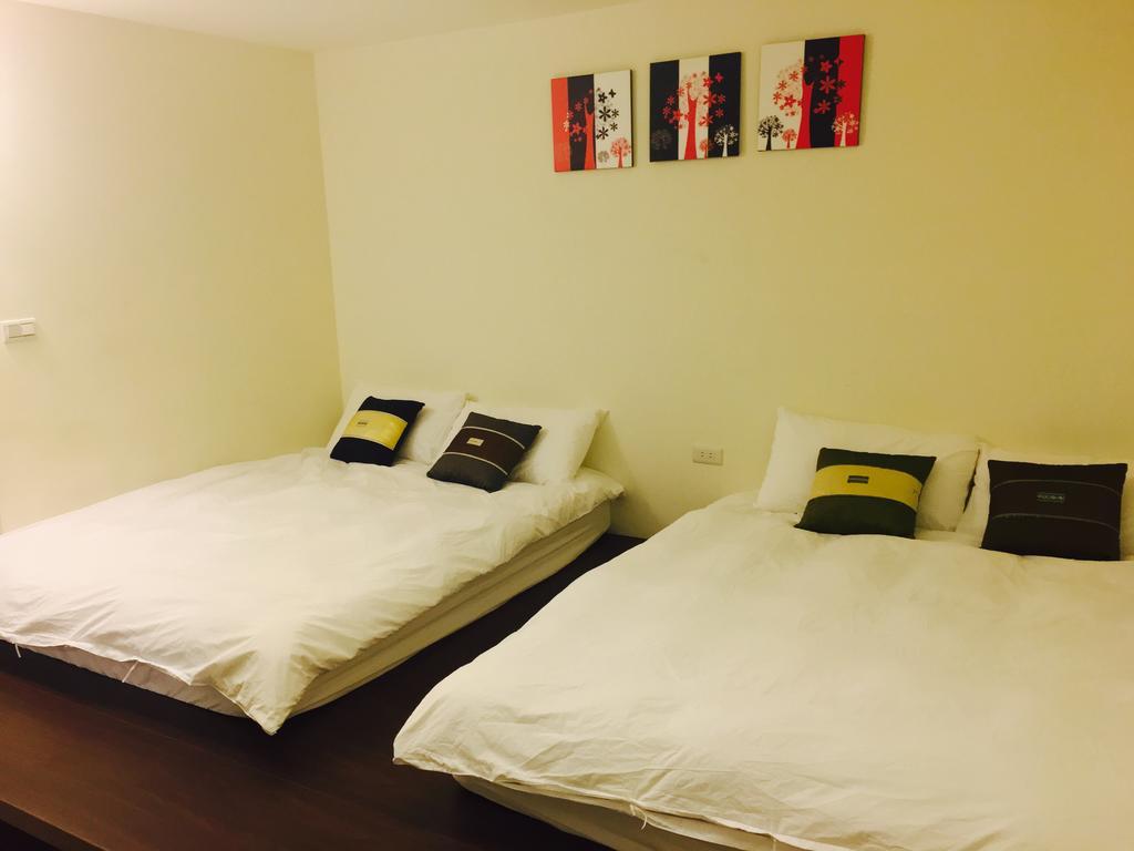 Apartmán Kenting A&S Heng-ch'un Exteriér fotografie