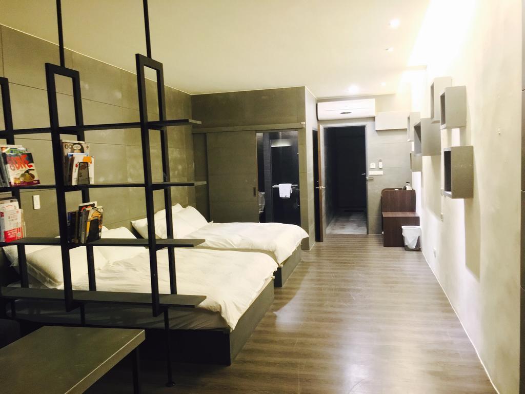 Apartmán Kenting A&S Heng-ch'un Exteriér fotografie
