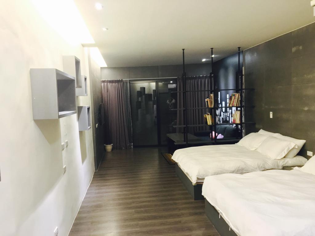 Apartmán Kenting A&S Heng-ch'un Exteriér fotografie